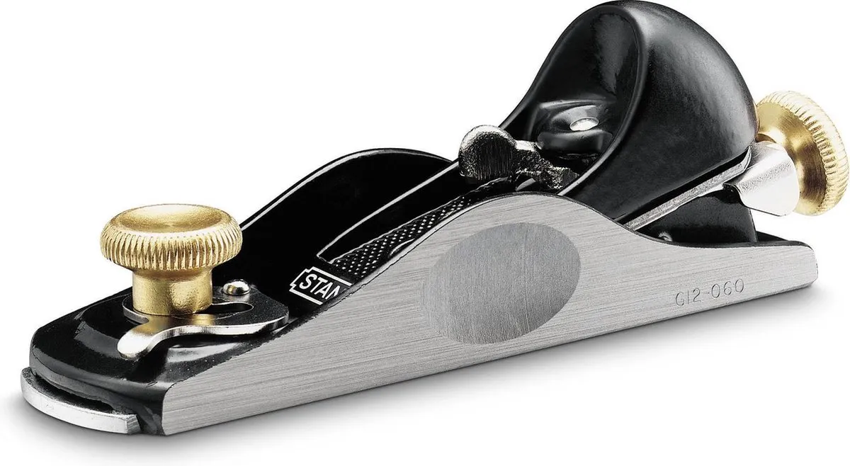 Stanley Blokschaaf 1-12-060 150mm - Hout