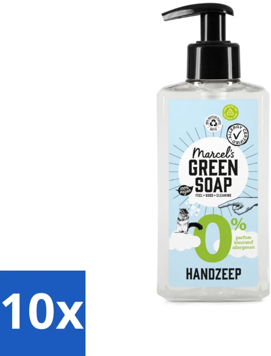 Marcel's Green Soap Handzeep 250ml