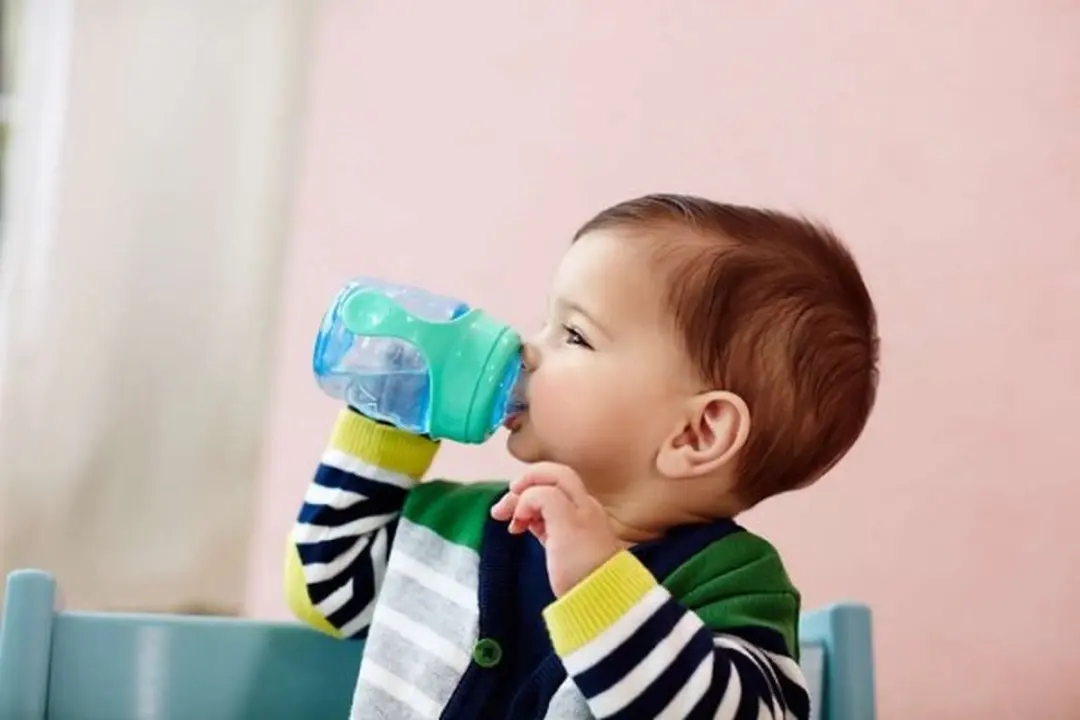 Philips Avent Drinkbeker met tuit 200ml - Blauw