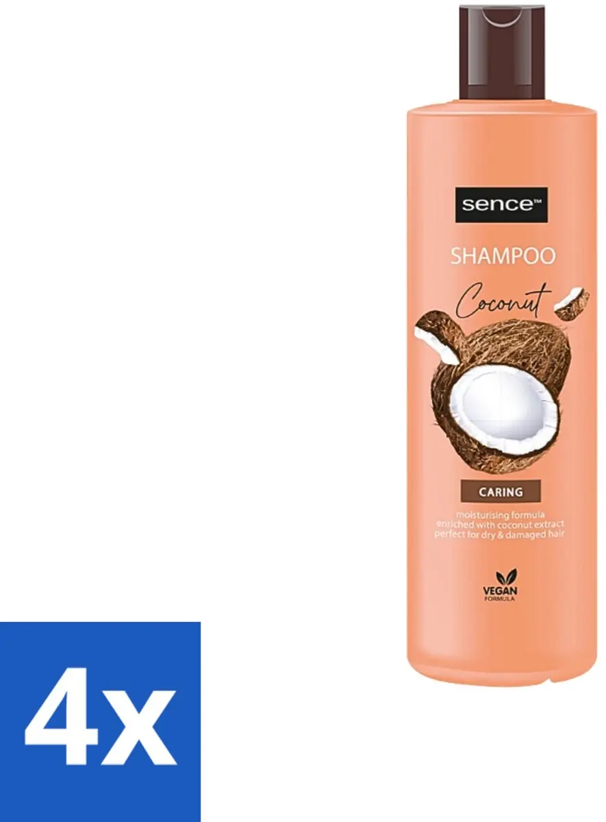 Sence Coconut Shampoo 400ml