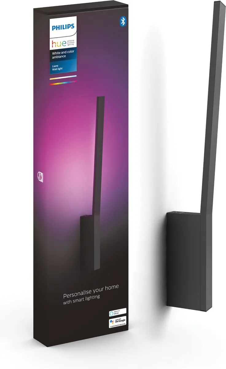 Philips Hue Liane Wandlamp