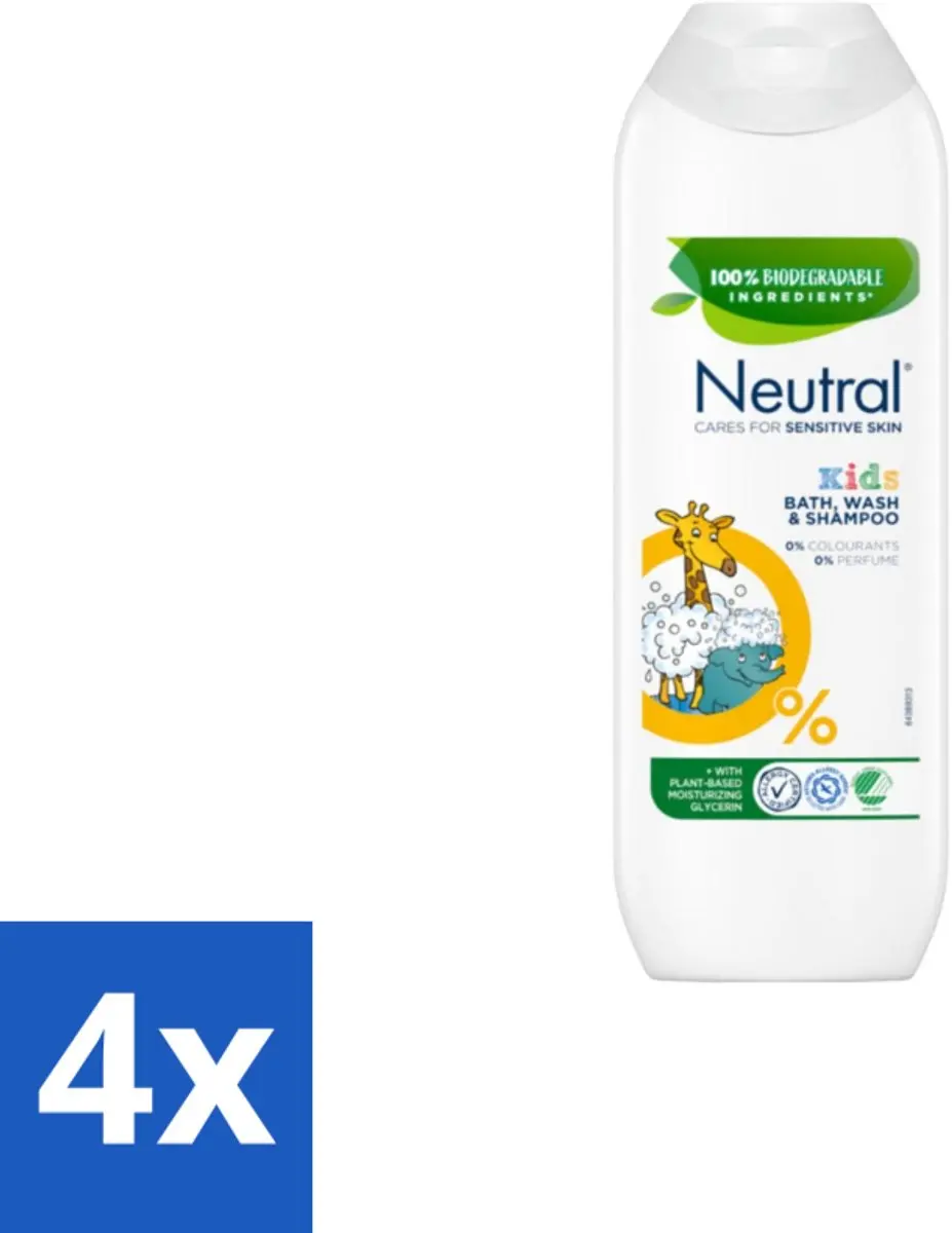 Neutral Kids Douchegel 250ml