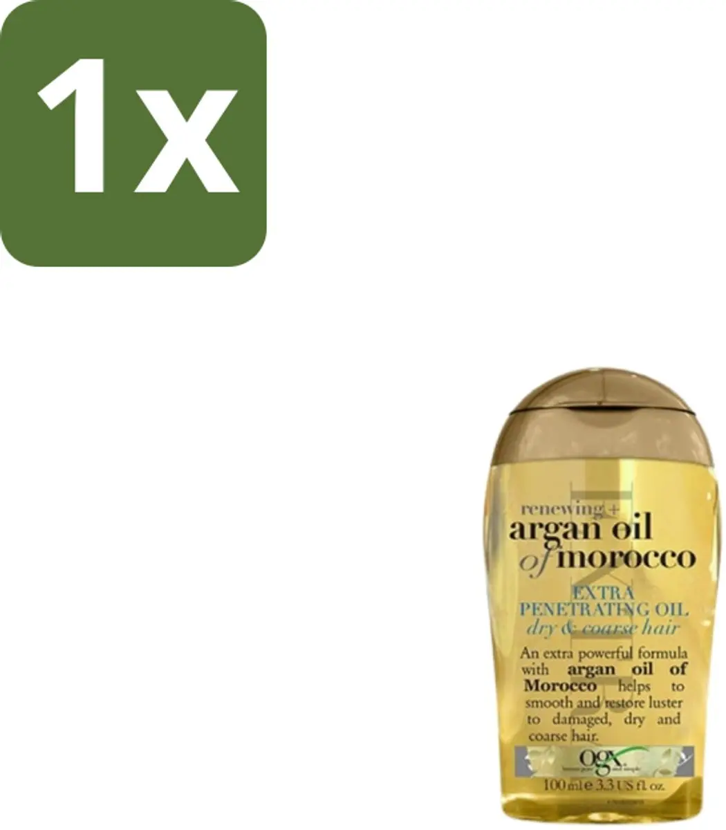 OGX Argan Oil of Morocco Haarolie 100ml