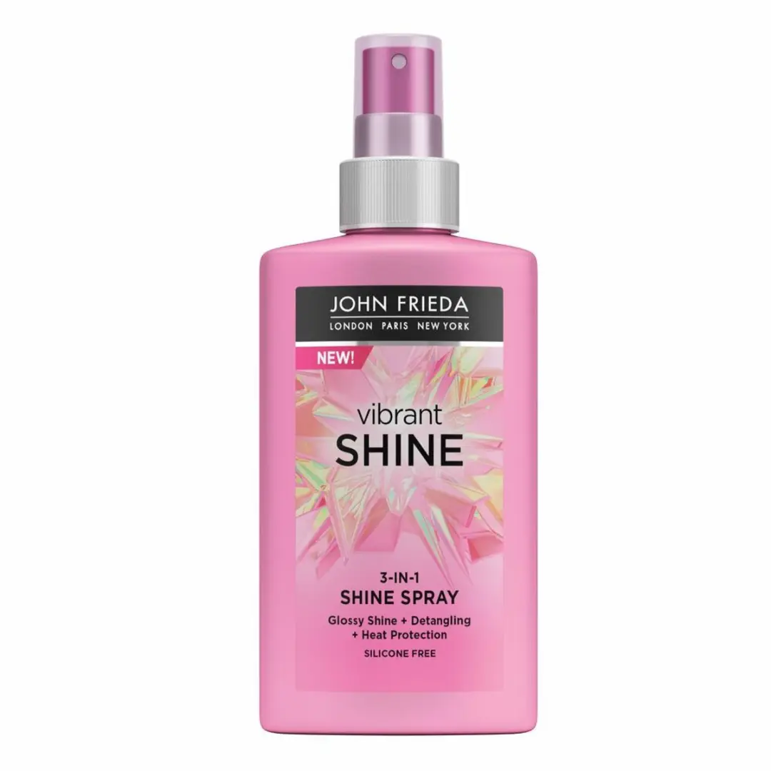 John Frieda Vibrant Shine Kleurspray 150ml - 5 Stuks