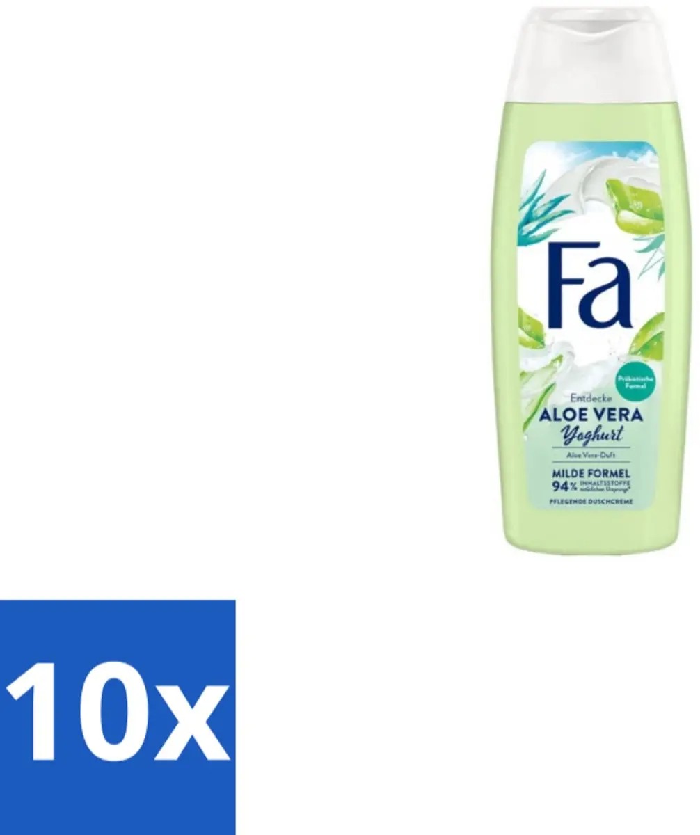 Fa Yoghurt Aloe Vera Douchegel 250ml