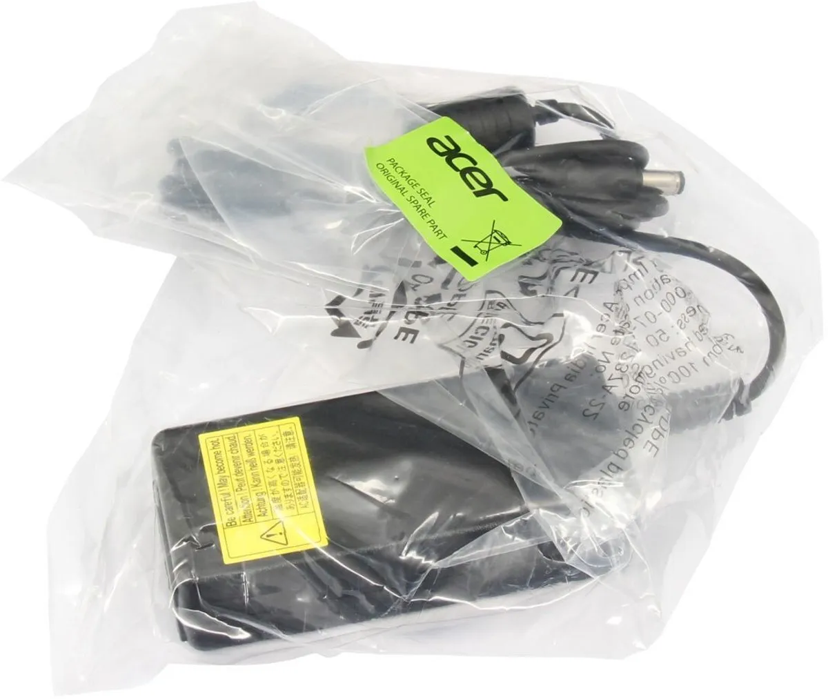 Acer KP.0450H.002 Oplader 45W - Laptop