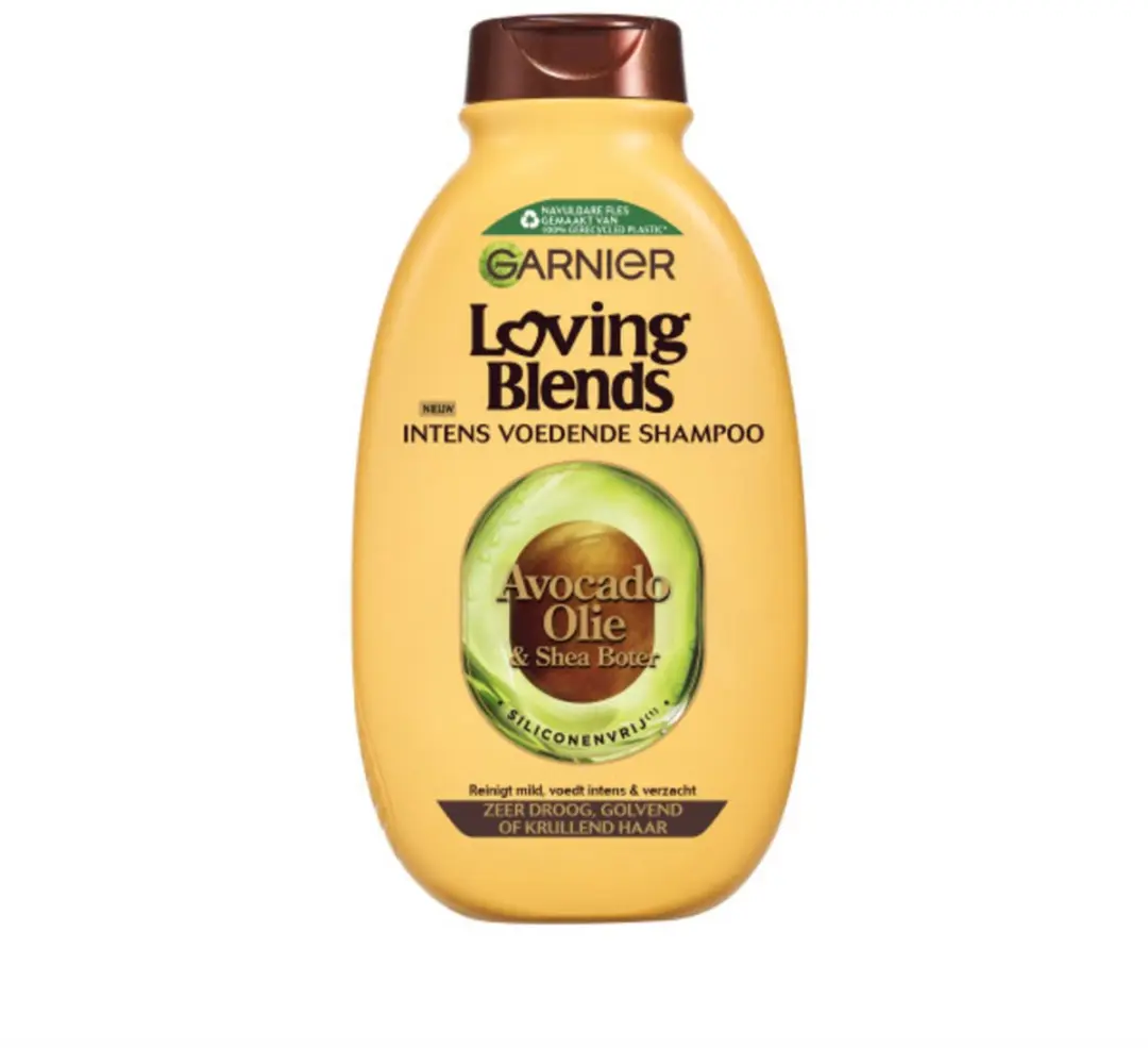 Garnier Loving Blends Avocado & Shea Shampoo 300ml - 7 Stuks