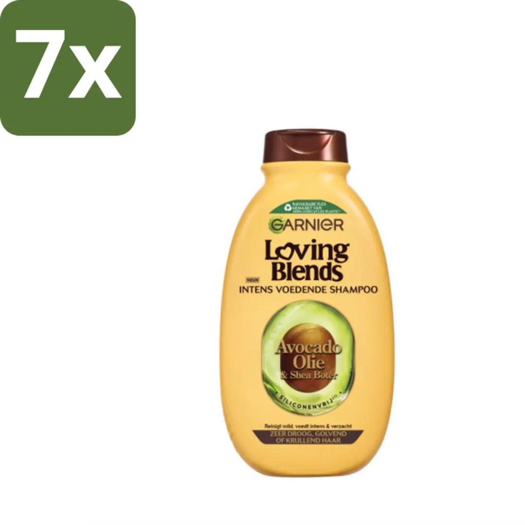 Garnier Loving Blends Avocado & Shea Shampoo 300ml