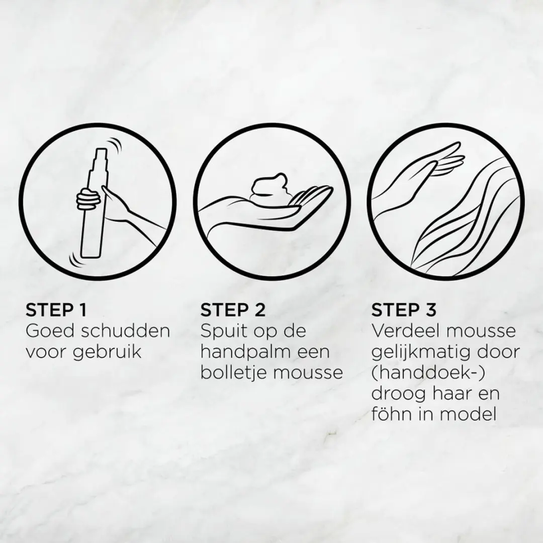 Taft Haarmousse Curl 3 - 200ml