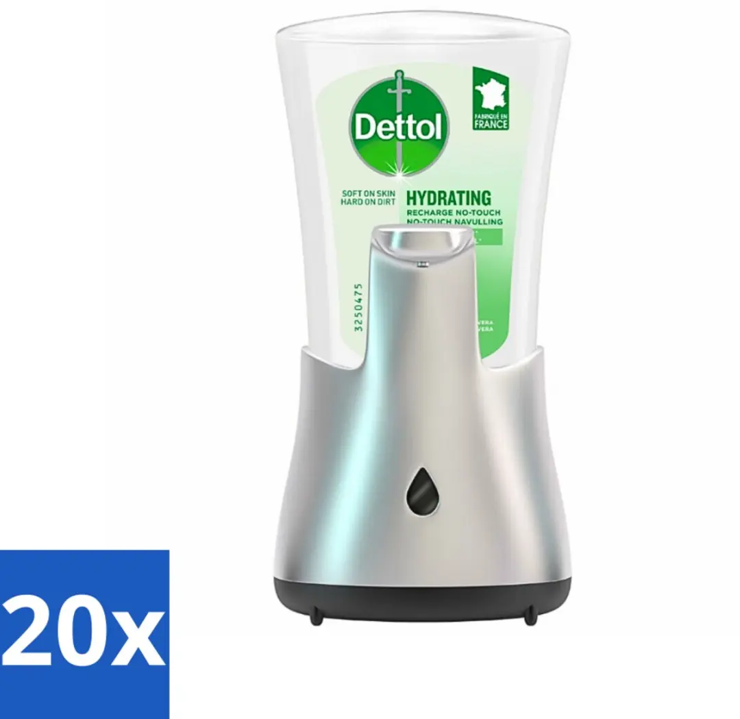 Dettol Automatische Zeepdispenser No-Touch