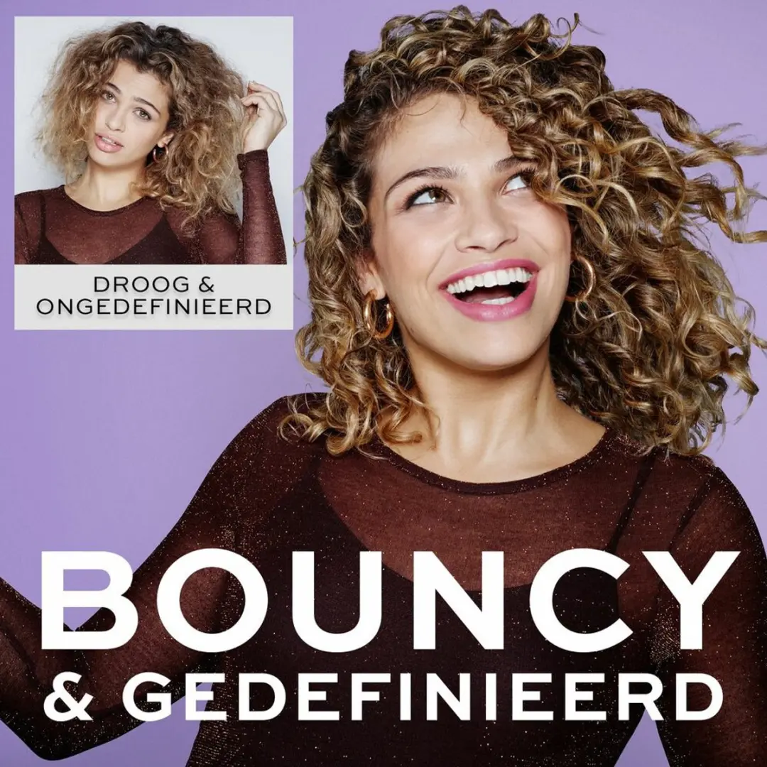 John Frieda Frizz Ease Air Dry Waves Mousse - 4x150ml