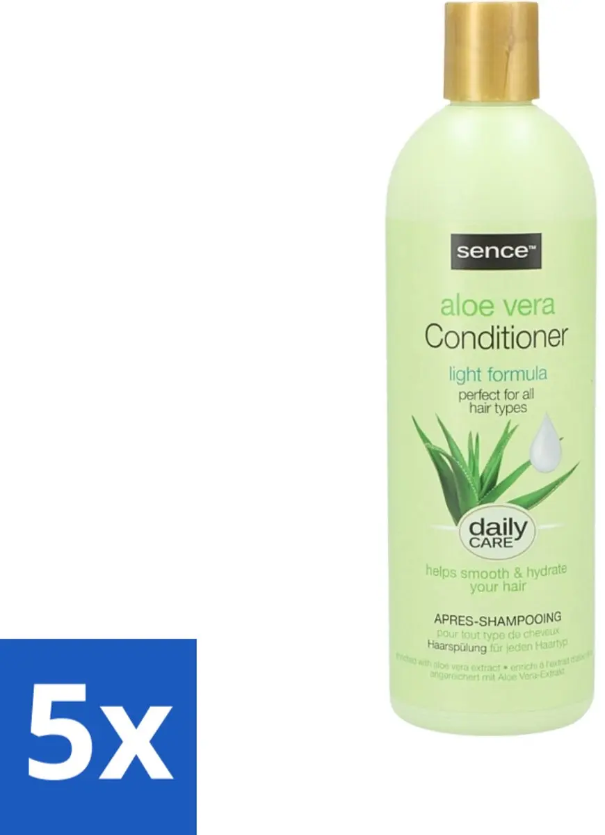 Sence Aloë Vera Conditioner 400ml