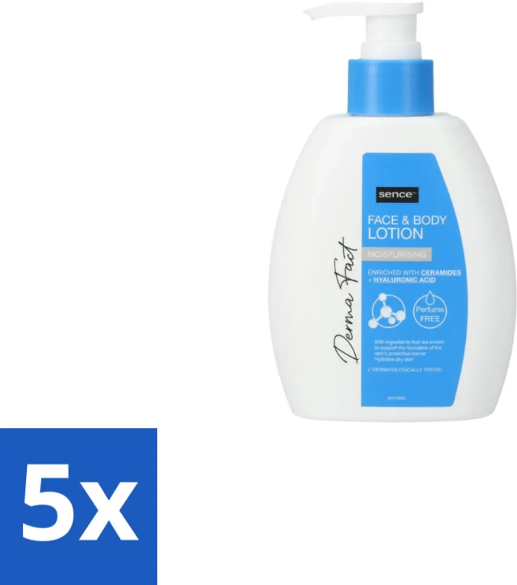 Sence Derma Moisturising Bodylotion 250ml