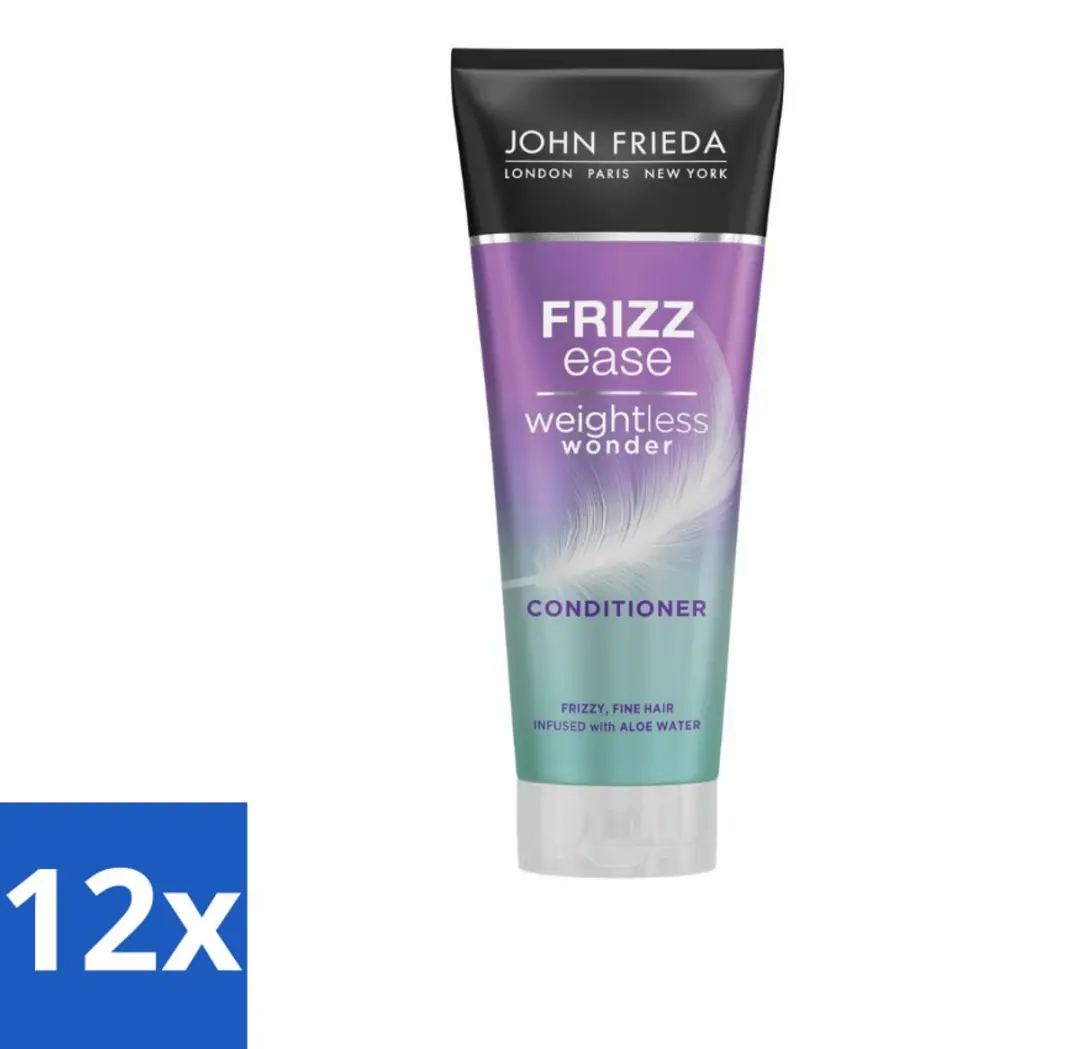 John Frieda Frizz Ease Conditioner 250ml