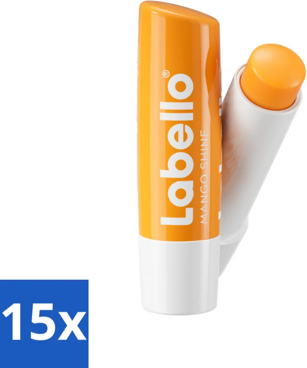 Labello Mango Shine Lippenbalsem