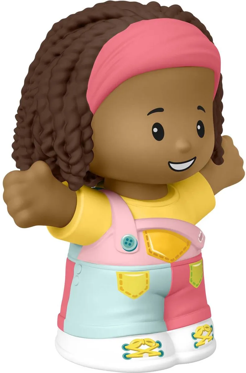 Fisher-Price Little People Meerkleurig HJW71