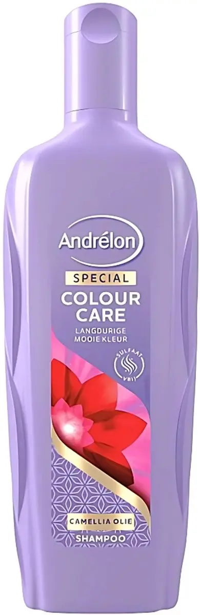 Andrélon Colour Care Shampoo 300ml - 6 Stuks