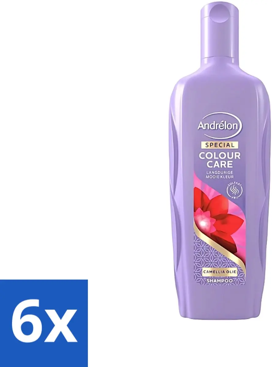 Andrélon Colour Care Shampoo 300ml