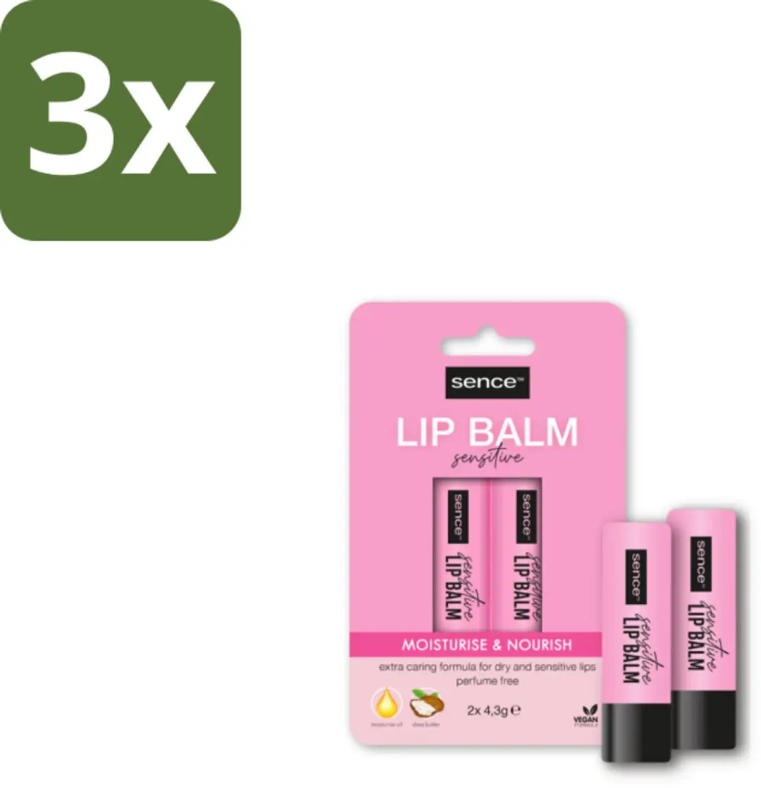 Sence Lippenbalsem Sensitive
