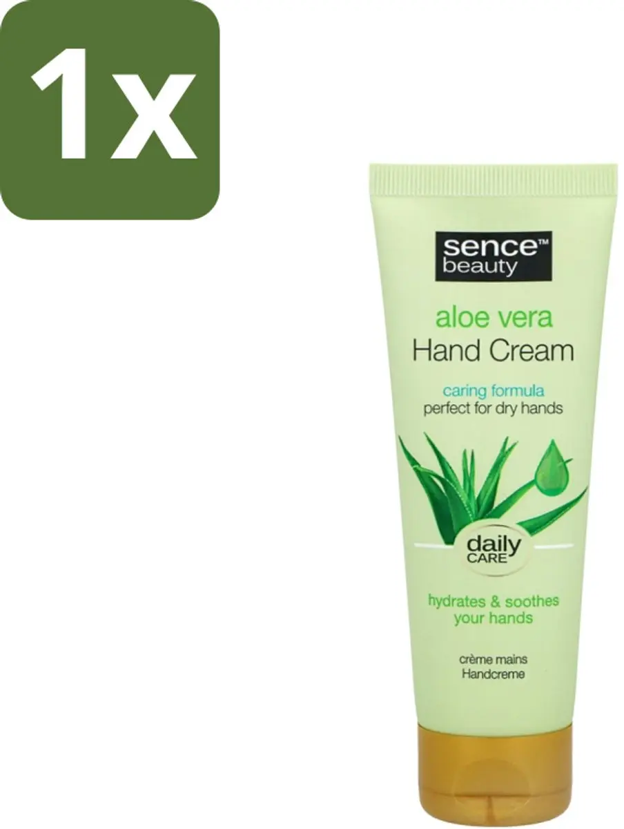 Sence Aloë Vera Handcrème 75ml