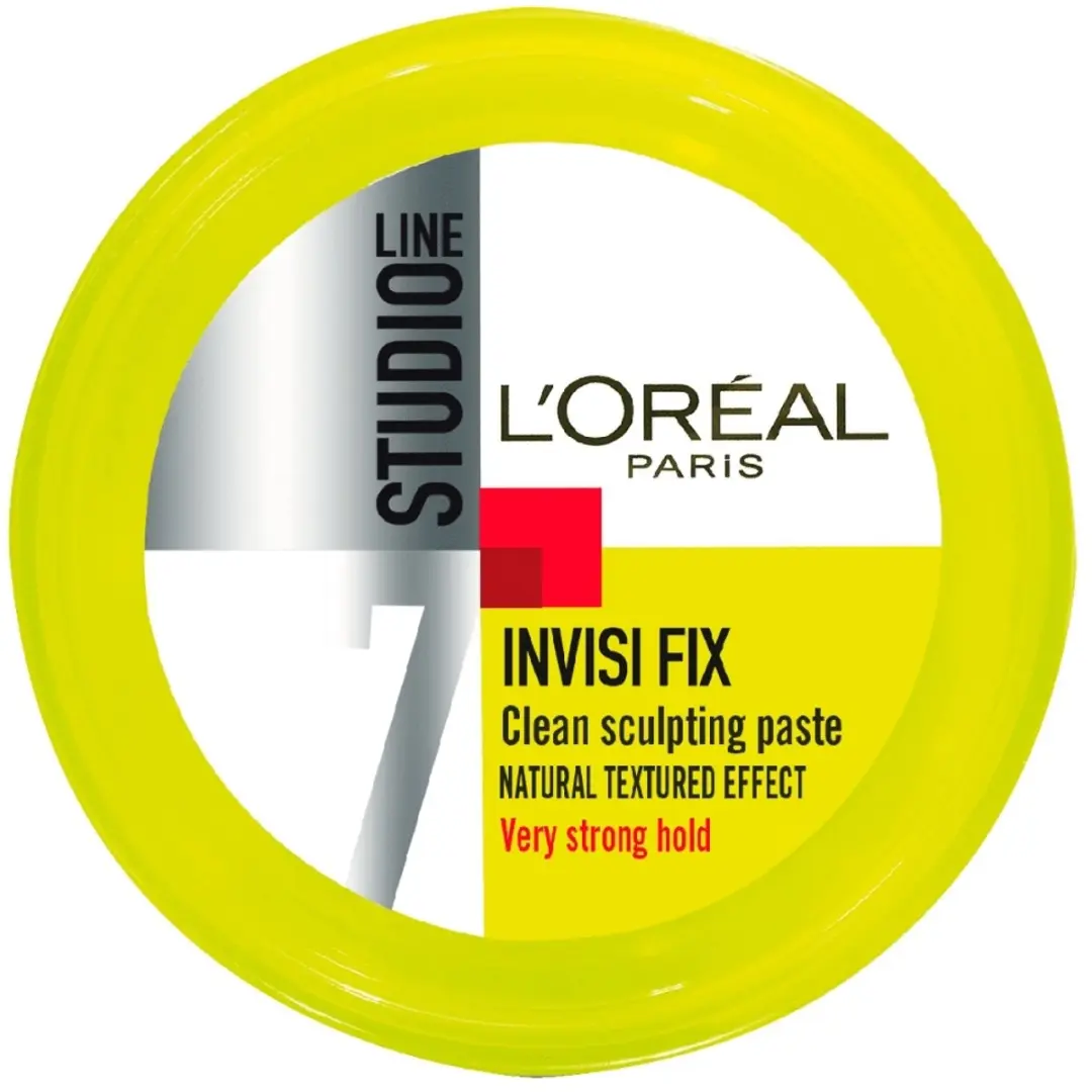L'Oréal Studio Line Invisi Fix Clean Sculpting Paste 75ml - 12 Stuks
