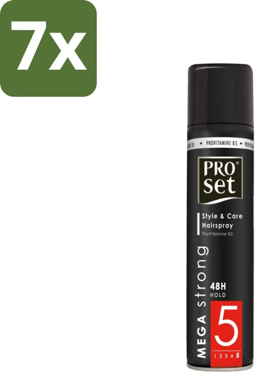 Proset Haarspray Mega Strong 300ml