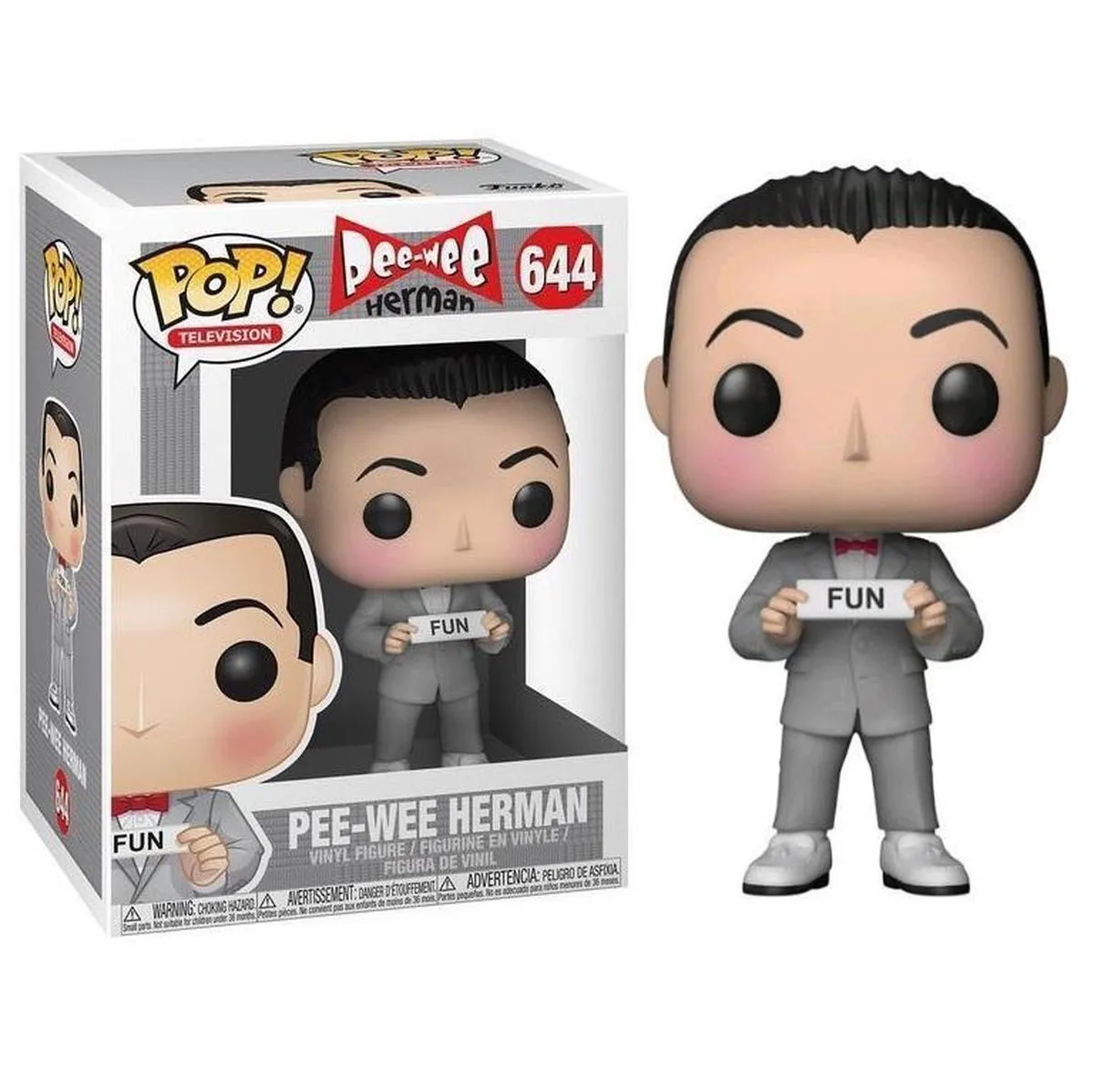 Funko Pop! Pee-Wee Herman