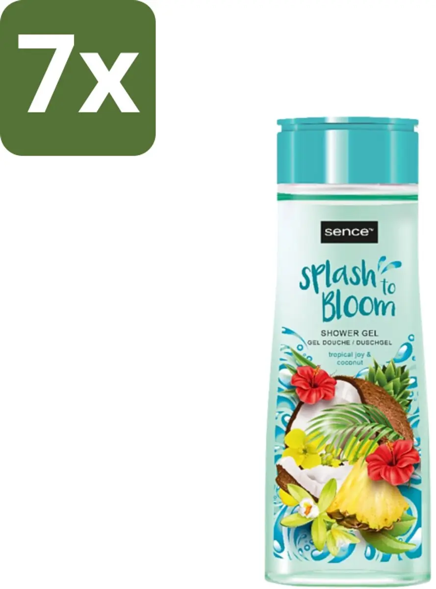 Sence Tropical Joy & Coconut Douchegel 300ml