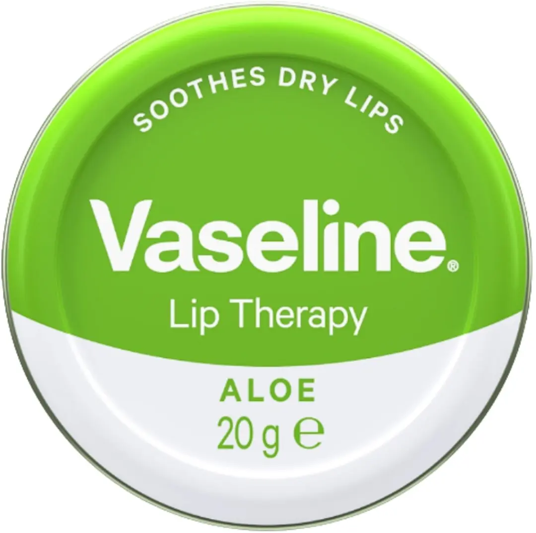Vaseline Original Lip Therapy Aloë Vera - 40g (2x20ml) Groen