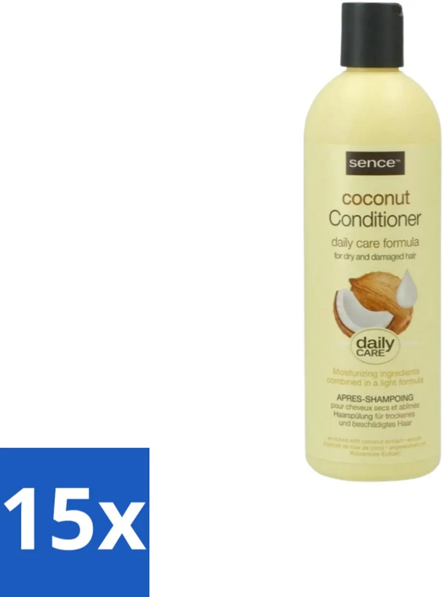 Sence Conditioner Coconut 400ml