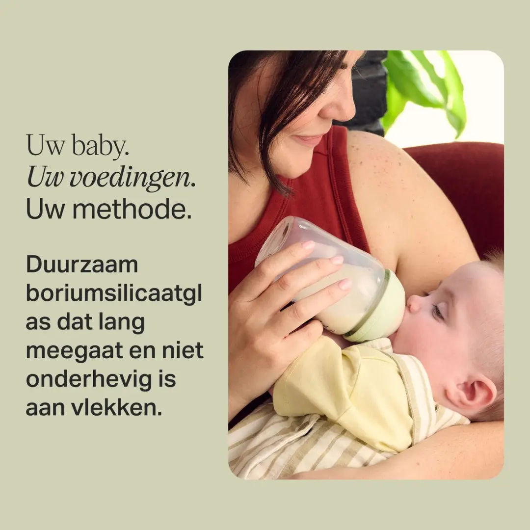 Tommee Tippee Natural Start Geschenkset - 4 Stuks - 0m+