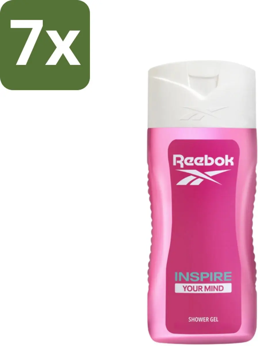 Reebok Inspire Your Mind Douchegel 400ml