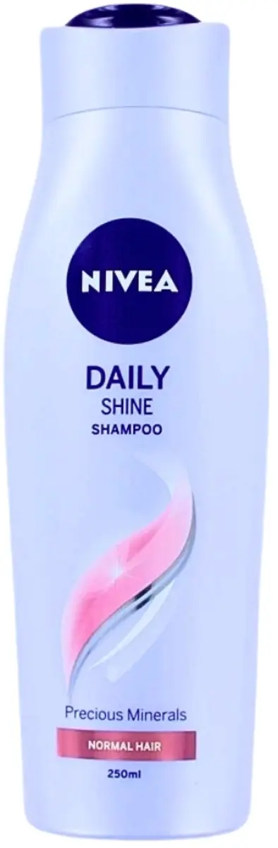 NIVEA Daily Shine Mineralen Shampoo 250ml