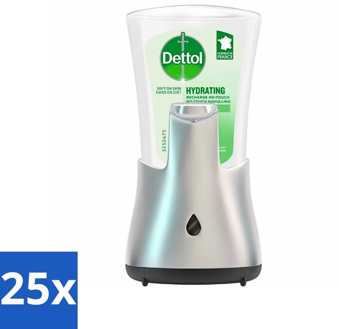 Dettol Automatische Zeepdispenser 250ml