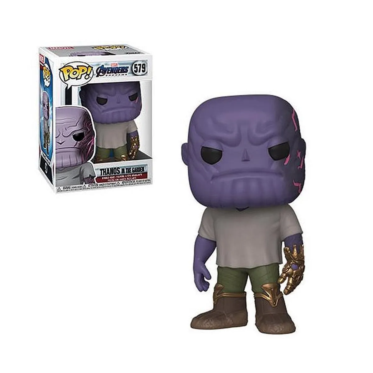 Funko Thanos Verzamelfiguur FUN45141 - Multi