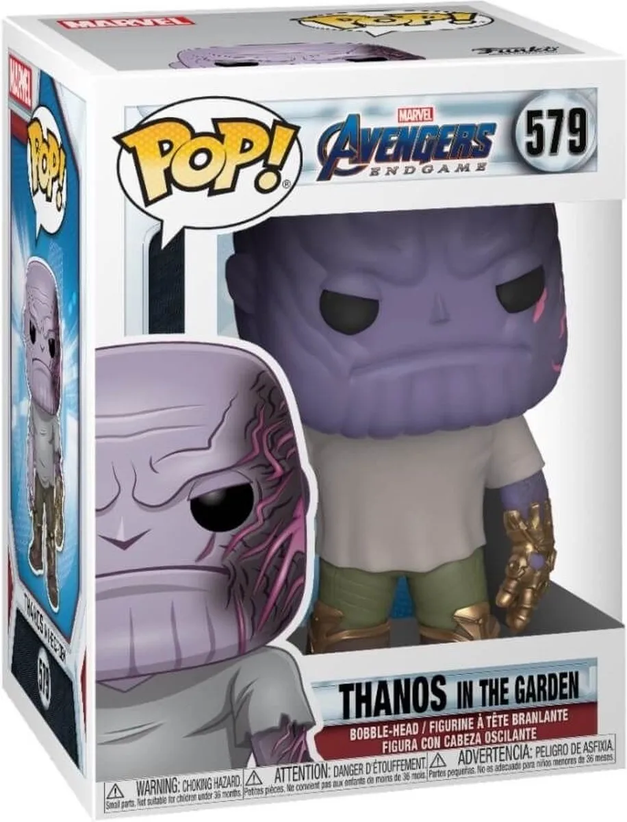 Funko Thanos Verzamelfiguur FUN45141