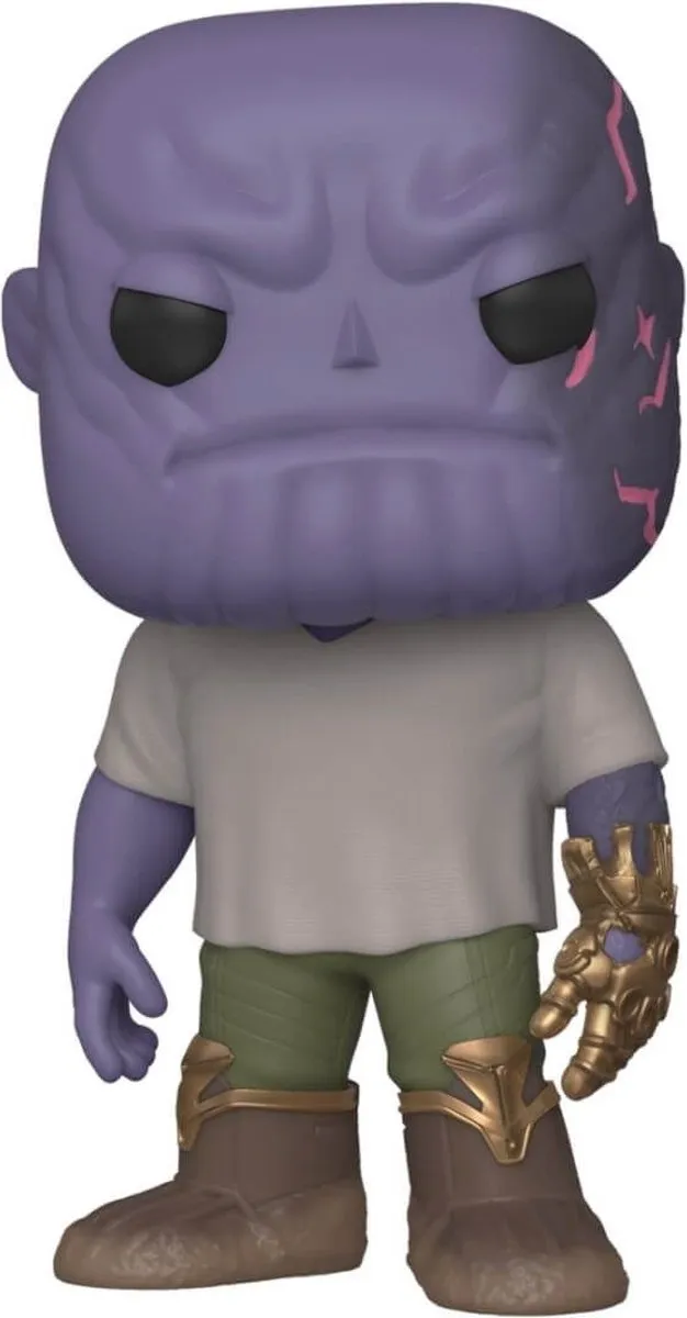 Funko Thanos Verzamelfiguur FUN45141 - Multi
