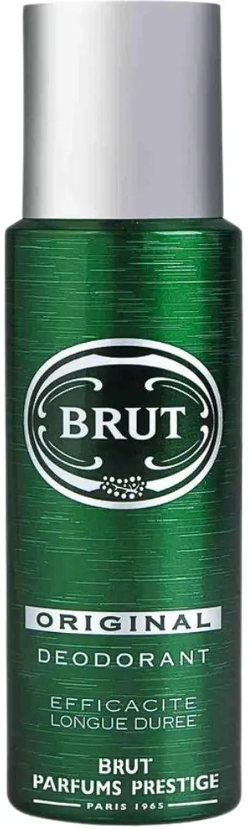 Brut Deospray Original 200ml - 6 Stuks
