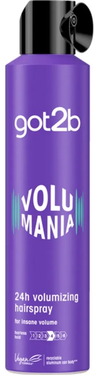 Got2B Volumania Haarspray 300ml