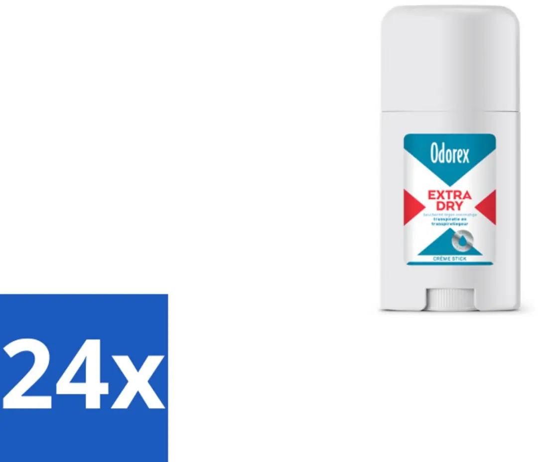 Odorex Extra Dry Stick 40ml