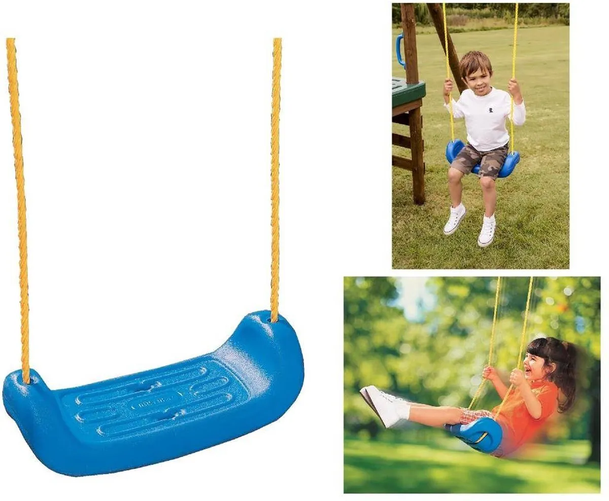 Little Tikes Schommelzitje Blauw - afbeelding 4 van 5