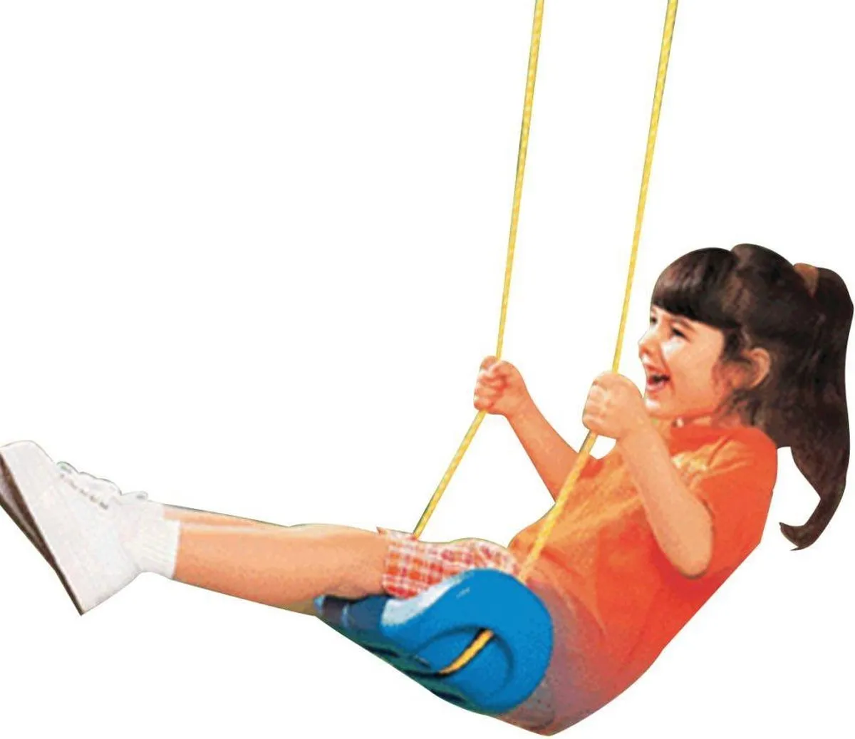 Little Tikes Schommelzitje Blauw - afbeelding 2 van 5