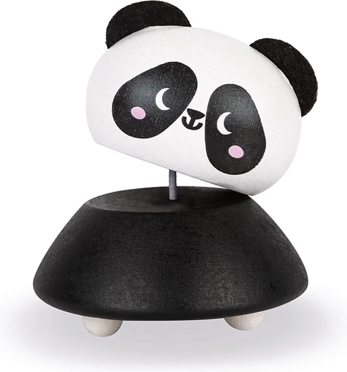 Janod Stapeltuimelaar Panda 8188 - Multi