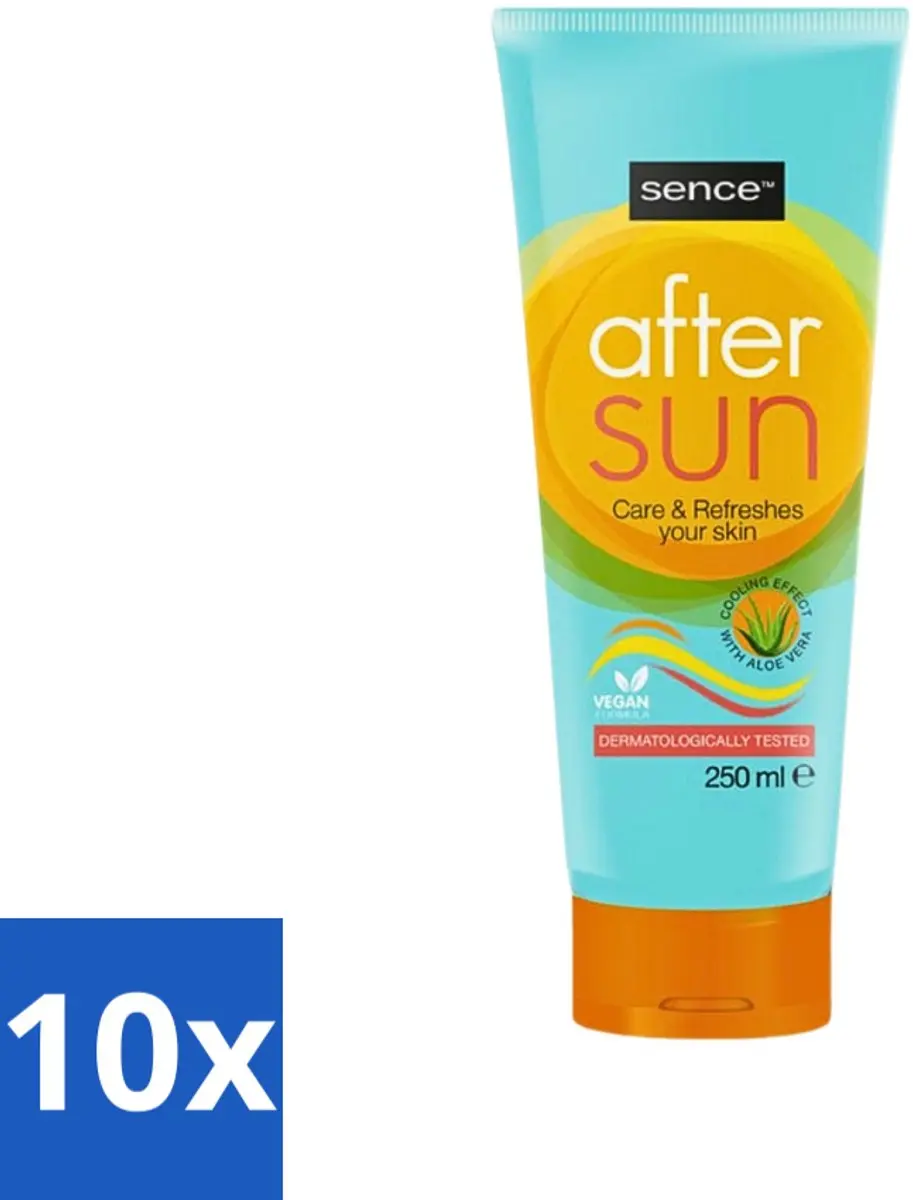 Sence After Sun Lotion 200ml
