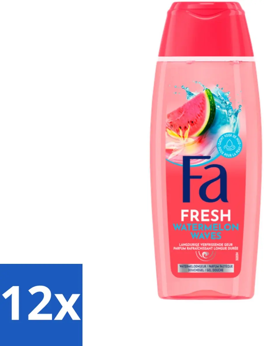 Fa Fiji Dream Douchegel 250ml