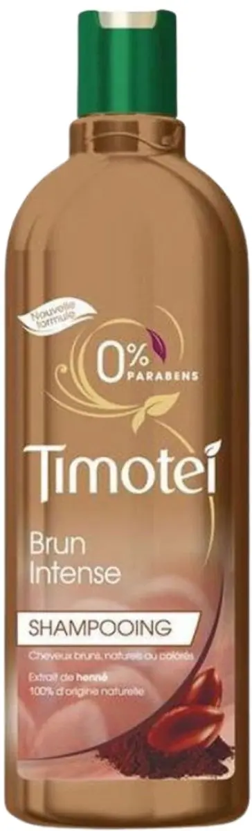 Timotei Shampoo Bruin Intens 300ml