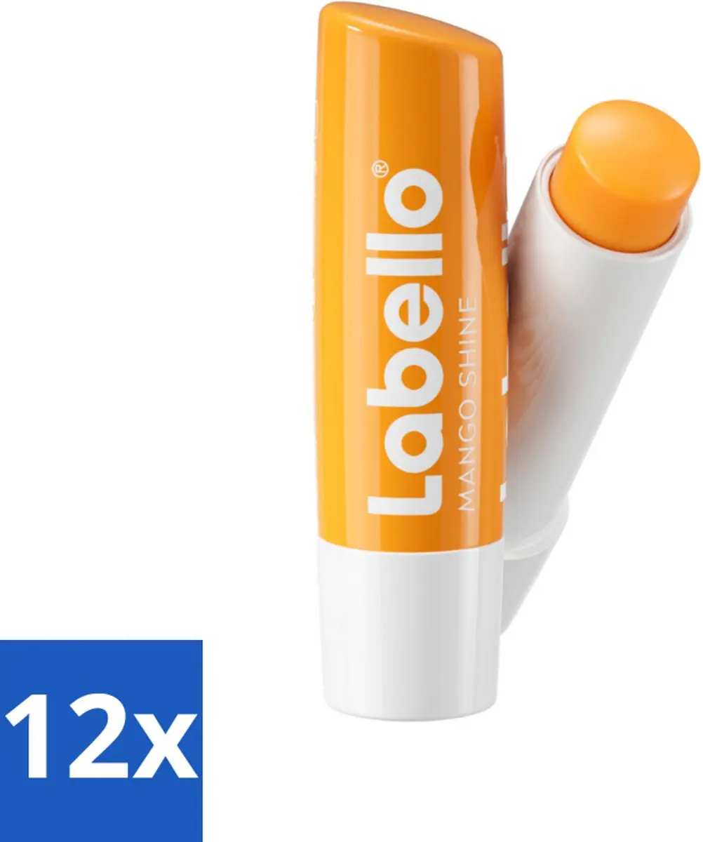 Labello Mango Shine Lippenbalsem 58ml