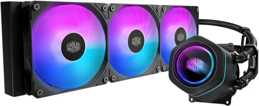 Cooler Master MasterLiquid Core Nex 360