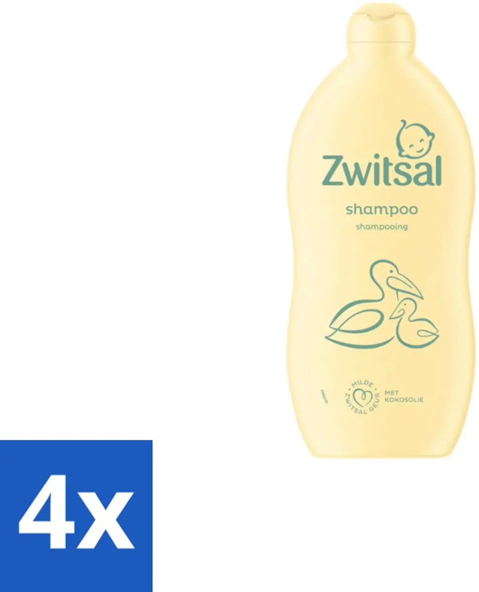 Zwitsal Shampoo 700ml