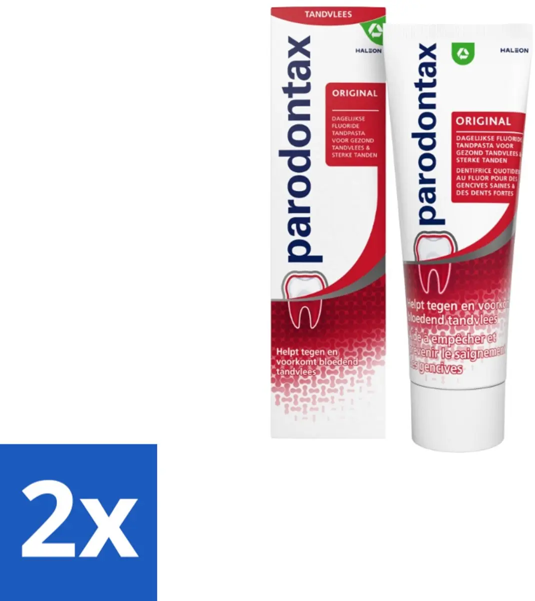 Parodontax Original Tandpasta 150ml